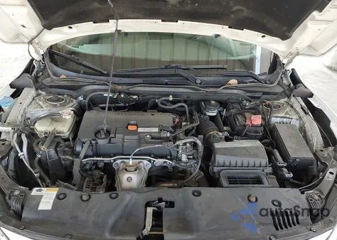 2016 Honda Civic Lx from USA, damaged, VIN 2HGFC2F53GH502086